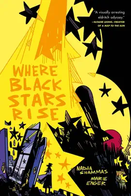Read: Book Where Black Stars Rise