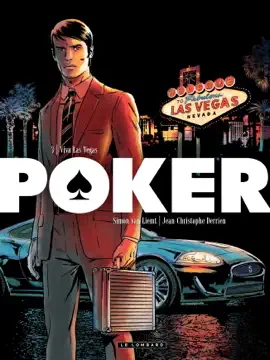 Read: Poker - tome 3 - Book Viva Las Vegas