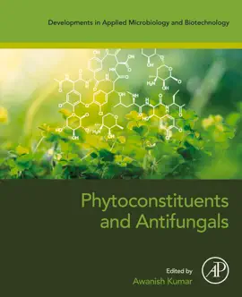 Read: Phytoconstituents Book and Antifungals