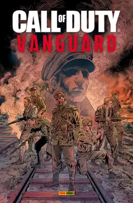 Read: Call Book of Duty - Vanguard
