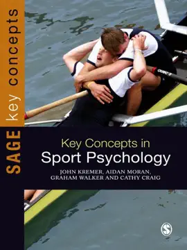 Read: Book Key Concepts in Sport Psychology