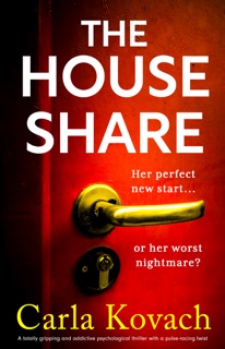 The Houseshare by Carla Kovach