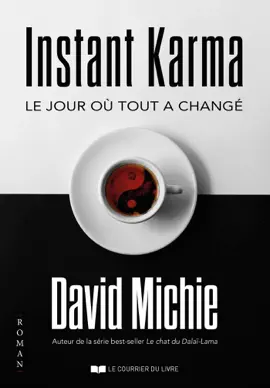Read: Book Instant Karma - Le jour où tout a changé