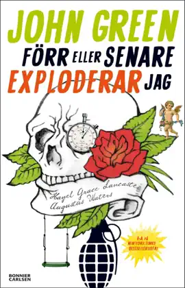 Read: Förr Book eller senare exploderar jag