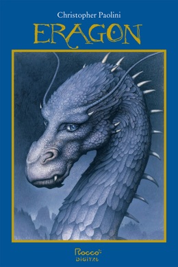 Capa do livro Eragon: O Legado de Christopher Paolini