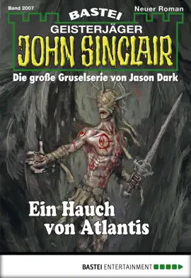Read: Book John Sinclair 2007