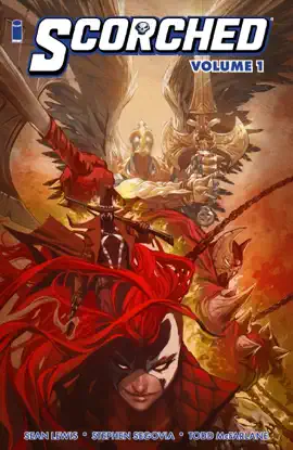 Read: The Scorched Vol. Book 1