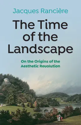 Read: Book The Time of the Landscape