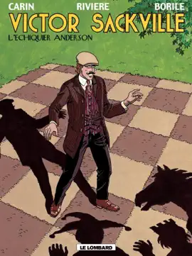 Read: Book Victor Sackville - tome 17 - L'Echiquier Anderson