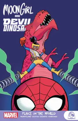Read: Book Moon Girl And Devil Dinosaur