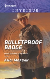 Bulletproof Badge - Angi Morgan
