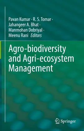 Read: Agro-biodiversity Book and Agri-ecosystem Management