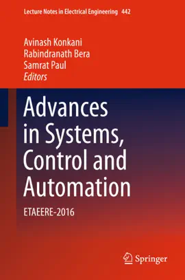 Read: Advances in Systems, Book Control and Automation