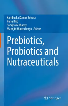 Read: Prebiotics, Probiotics and Nutraceuticals Book