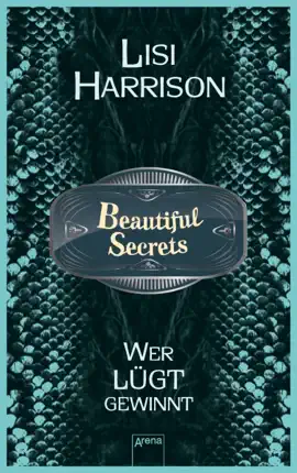Read: Beautiful Book Secrets (2). Wer lügt, gewinnt