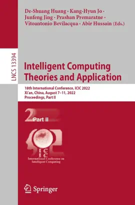 Read: Intelligent Computing Theories Book and Application