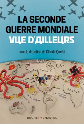 Read: La Book Seconde Guerre mondiale vue d'ailleurs