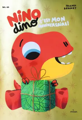 Read: Nino Dino - C'est mon anniversaire ! Book