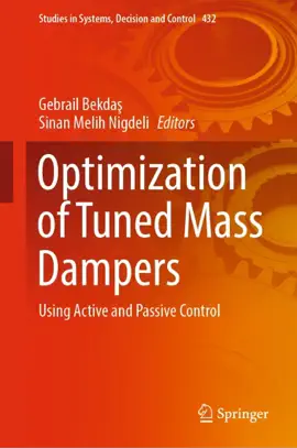 Read: Optimization of Tuned Book Mass Dampers