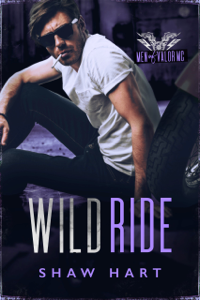 Wild Ride - Shaw Hart Cover Art