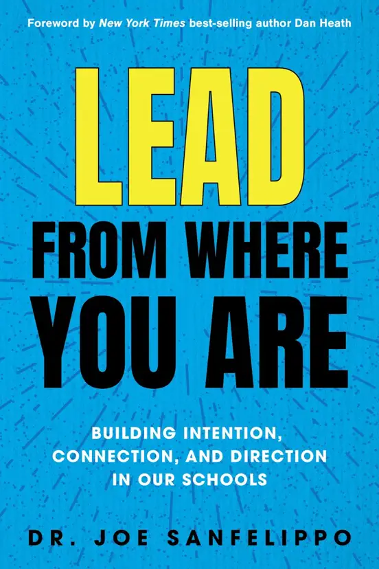 Lead from Where You Are