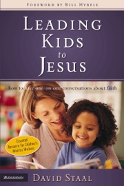 Leading Kids to Jesus - David Staal