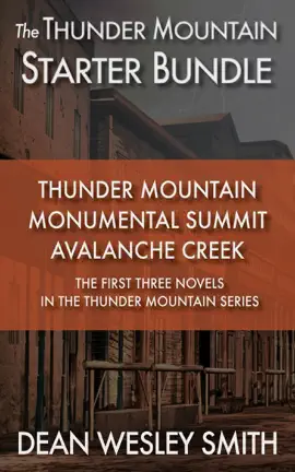 Read: The Book Thunder Mountain Starter Bundle