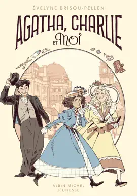 Read: Agatha Charlie et moi - tome 1 Book