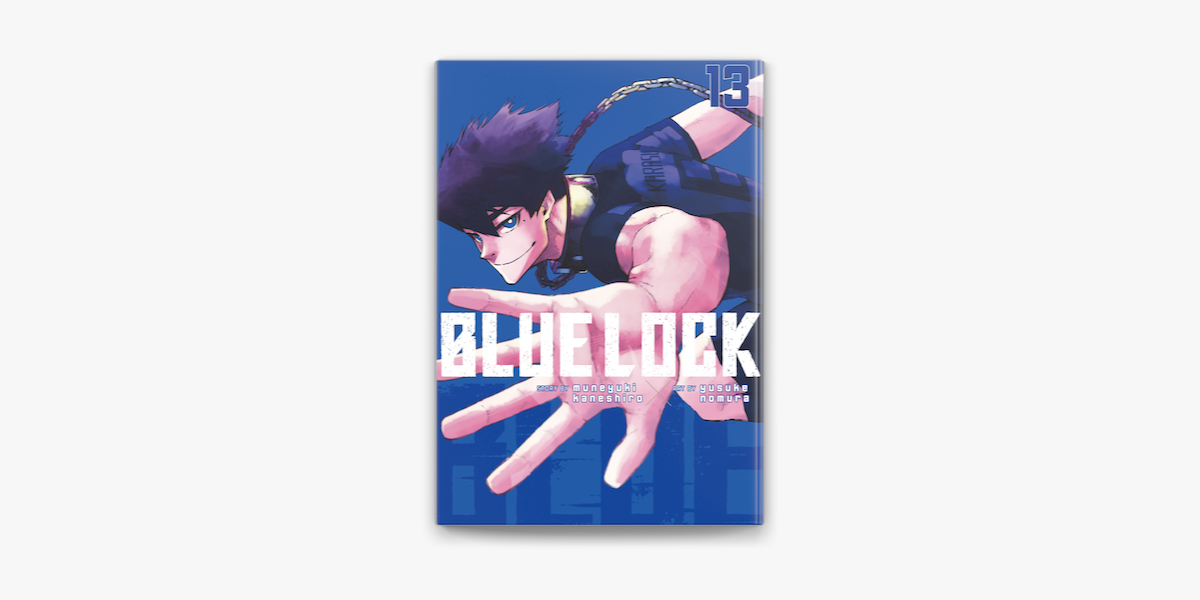 Blue Lock, Volume 5