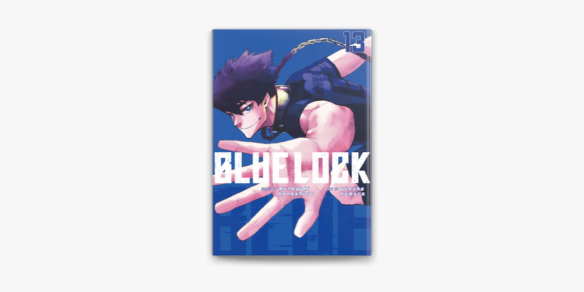 Blue Lock Vol.21 (Kodansha Comics) Japanese Language Manga Book Comic