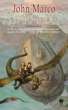 Read: Starfinder