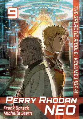 Read: Perry Rhodan NEO: Volume 9 (English Edition) Book