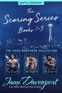 The Scoring Series 1-3 by Jami Davenport