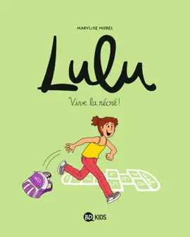 Read: Book Lulu, Tome 01