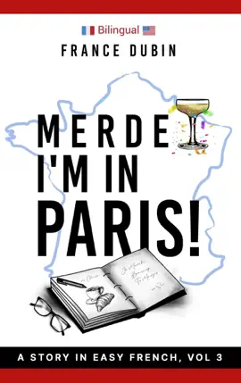 M***e, I'm in Paris!