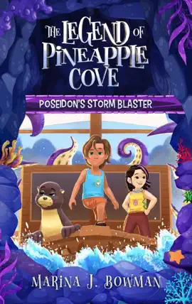 Poseidon's Storm Blaster