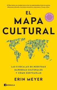 El mapa cultural Book Cover