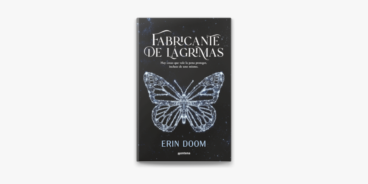 Fabricante de lágrimas en Apple Books