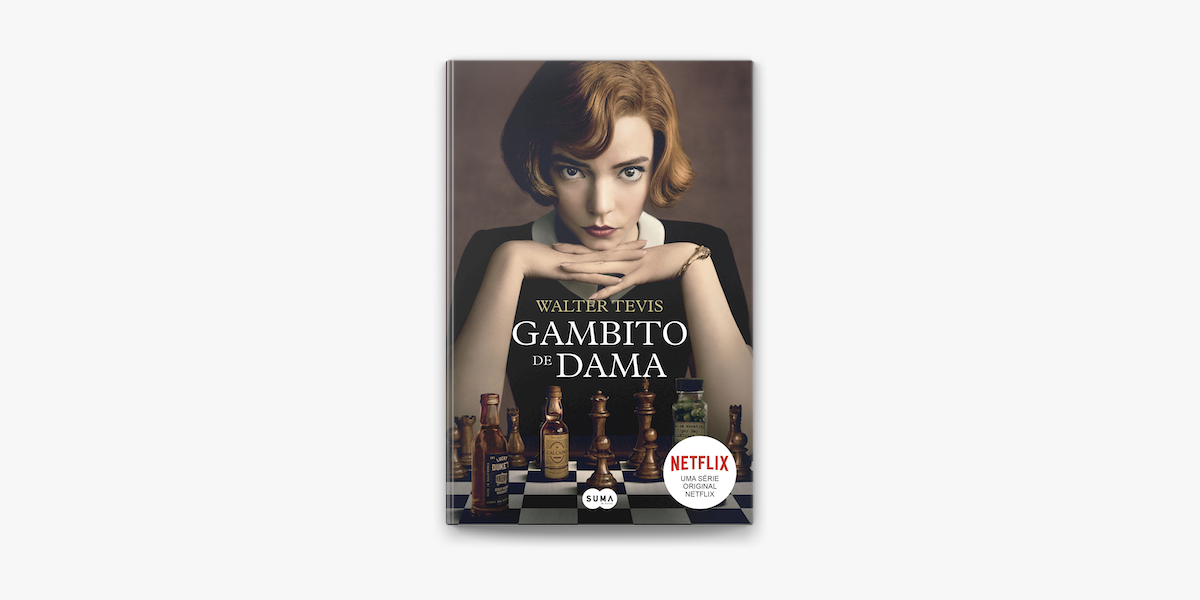 Gambito de Dama on Apple Books
