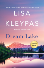 Dream Lake - Lisa Kleypas Cover Art