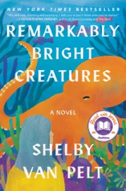 Book Remarkably Bright Creatures - Shelby Van Pelt