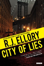 City of Lies - R.J. Ellory
