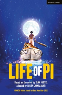 Life of Pi by Yann Martel