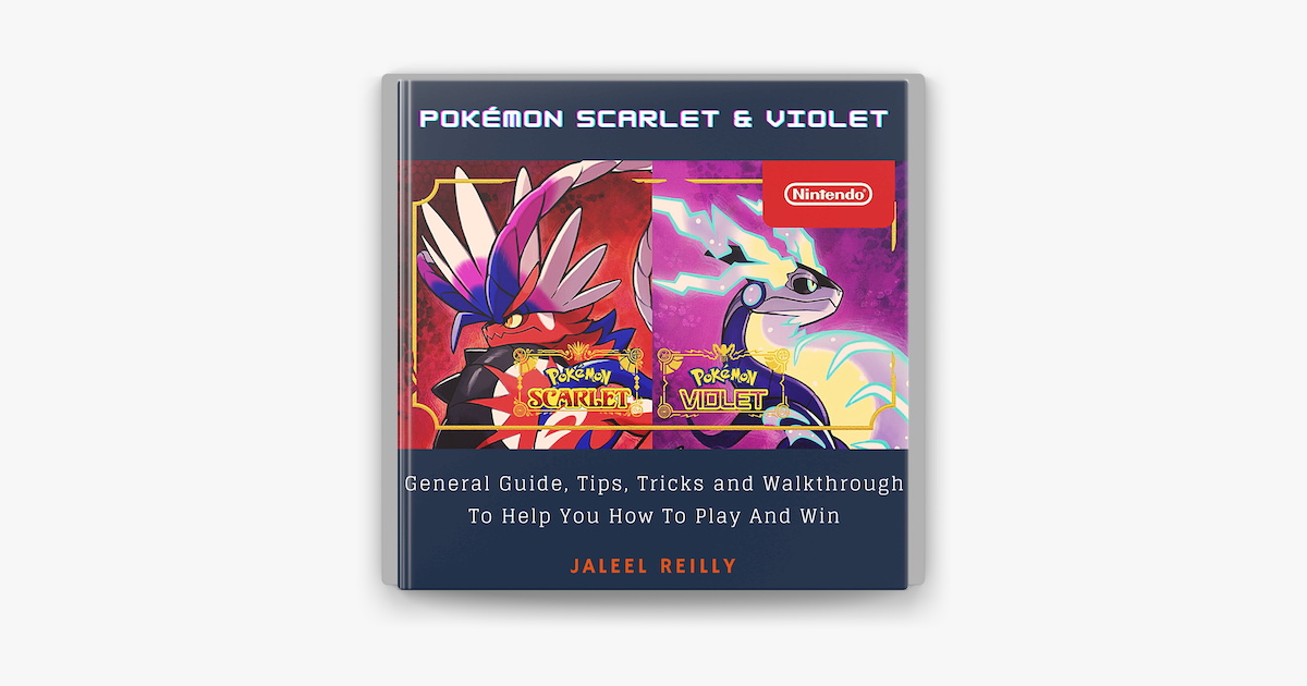 Pokemon Scarlet and Violet, Path of Legends Guide - Walkthrough & Best  Order