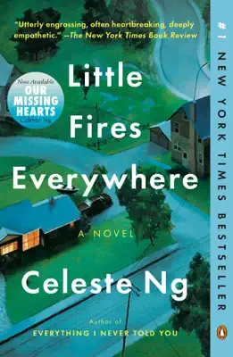 Little Fires Everywhere by Celeste Ng book