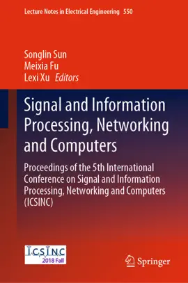 Read: Signal and Book Information Processing, Networking and Computers