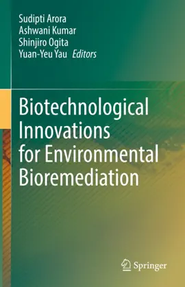 Read: Book Biotechnological Innovations for Environmental Bioremediation
