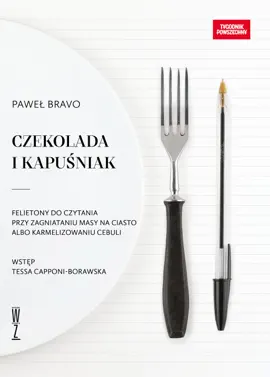 Read: Book Czekolada i kapuśniak
