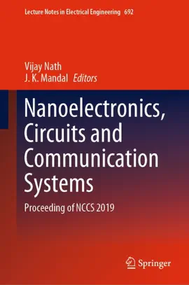 Read: Nanoelectronics, Circuits and Communication Book Systems