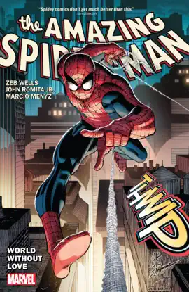 Read: Amazing Spider-Man By Wells & Romita Book Jr.